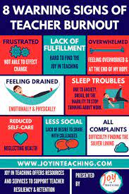 Pin On Fighting Teacher Burnout