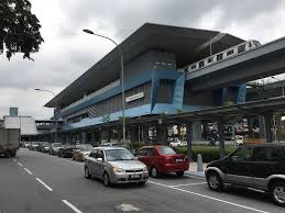 With just 15 minutes away from downtown kuala lumpur, your. Taman Mutiara Mrt Station Wikipedia