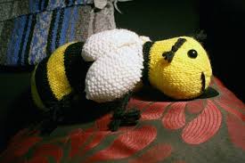 The price is 160 per pair.the size of the about 6cm in length on external the edge of and 4 centimeters in shiri, perhaps increase or reduce the size of the on desire. The Anatomically Correct Knitted Bee How To Make A Bee Plushie Knitting On Cut Out Keep