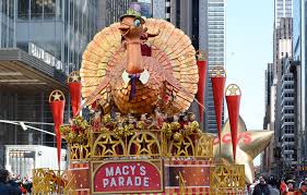 We did not find results for: The 2020 Thanksgiving Day Parade Performers Make For A Solid Lineup