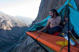 Maybe you would like to learn more about one of these? Big Wall Vertical Camping How Does It Really Work