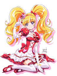 魔法つかいプリキュア 03 仁井学 のイラスト pixiv ルビースタイル キュアミラクル プリキュア 魔法つかいプリキュア 魔法つかい プリキュア イラスト プリキュア 壁紙