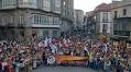 Mass Protests Erupt in Galicia Over Xunta's Forestry Policy