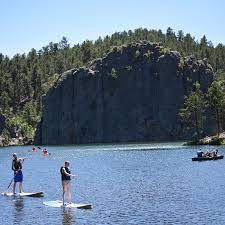 Custer state park campgrounds offer a variety of scenic sites. Custer State Park South Dakota Game Fish And Parks