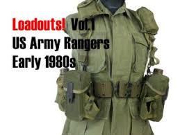 Since the american revolutionary war, army rangers have served the united states as special operations light infantry. Translated Gear Illustration