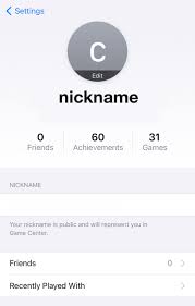 Although ios 10 brings with it a few subtle visual and mechanical changes, some of its alte. Game Center In Ios 14 Everything New Appletoolbox