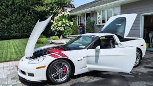Image result for Arctic White 2007 Corvette