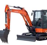 Kubota U50-5 Teknik Özellikler ve Veriler (2020-2025 ...