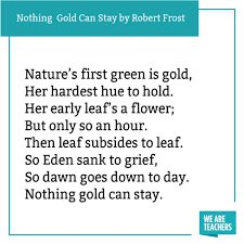 Teaching children through the rap style can nurture an appreciation of poetry in children and make your lesson more appealing. 34 Must Share Poems For Middle School And High School