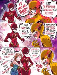 Reverse Flash hentai videos, GIFs, and images | R34.app