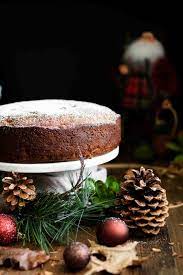 Dredge fruit and nuts with some flour so they won't sink in batter. Christmas Fruit Cake Kerala Style Plum Cake Pepper Delight