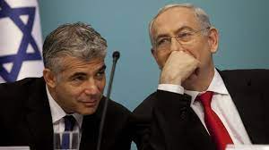 Born 5 november 1963) is an israeli politician and former journalist serving as the alternate prime minister of israel and minister of foreign affairs since 2021. Yair Lapid S English Skills Mocked By Netanyahu The Times Of Israel