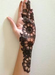 Mehendi is also applied during the various varats or fasts, such as karwa chauth, observed by married women. Left Hand Mehndi Design Rajasthani Mehndi Designs Simple Arabic Mehndi Designs Henna Designs Hand