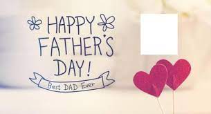 We do know coming up with fathers day cards for kids can be quite a challenge so we are here to help you out! Photo Montage Happy Father S Day Pixiz
