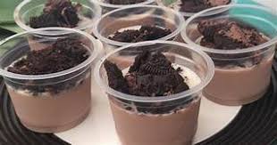Sekali bisul, menghapusnya dari panas dan membuangnya dalam cetakan. Dadih Oreo Delicious Home Facebook