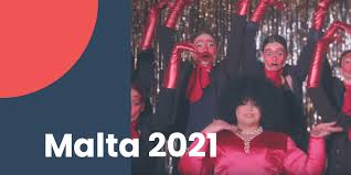 Malta placed third at the end of the jury vote with 208. Malta 2021 Destiny Je Me Casse Eurovision Corner