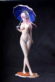 Anime figure nude