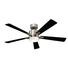 Discover kichler's landscape, outdoor & indoor lighting: Kichler Lighting Ceiling Fans Nickel Tones Polished Nickel Bulb Included Lighting Greathouse Fixtures Fort Smith Ar