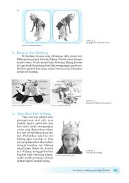 Gerak maknawi adalah gerak yang. Page 110 Seni Budaya Dan Keterampilan 4