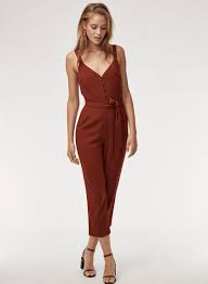 Petunia Jumpsuit Minimal Fashion Summer Aritzia Style Fashion