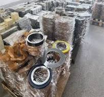 Slitting Spacer Slitter Line Blade Ring Good Quality Separator Spacers for  Metal Industry Blade