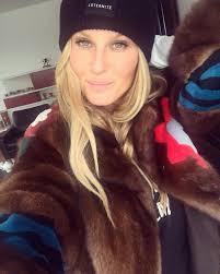 She is a female celebrity. Marcelarestelli Insta Simona Krainova Official Facebook