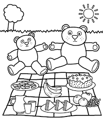 Check spelling or type a new query. Teddy Bears Picnic Coloring Page Netart Bear Coloring Pages Teddy Bear Coloring Pages Preschool Coloring Pages