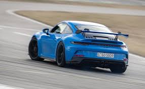 A carrera gts, porsche reworked the engine to increase its power, stripped down the car to make it. 2021 Porsche 911 Gt3 992 Now Available In Australia