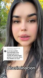 Respuesta a @Josefa Nuñez Alfaro discriminacion en mi mundo #chile  #bullying #abogado #pov #fyp #paratiiiiiiiiiiiiiiiiiiiiiiiiiiiiiii #fypp  #grwm #girls #storytime #discriminacion #vibes #summer ...