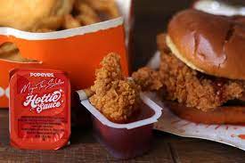 Megan Thee Stallion S New Popeyes Hottie Sauce Is Sweet And Sassy Just Like The Rapper The Washington Post