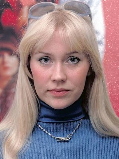 Happy birthday to Agnetha Fältskog! 💙 Born on this day in 1950