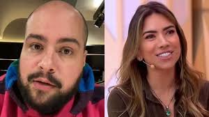 Veja mais ideias sobre patricia abravanel, abravanel, maquina da fama. Tiago Abravanel Retruca Comentario Homofobico De Patricia Abravanel Respeita Quem Sou Jornal De Brasilia