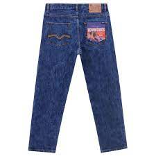 C17 Jeans Kuroki C-Original Fit Japanese Selvedge Denim Jeans | Stone Wash  | CDSA2008030971