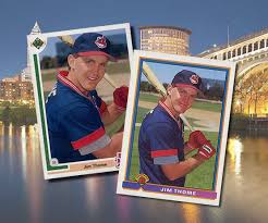 Check spelling or type a new query. Jim Thome Rookie Card And Minor League Card Guide