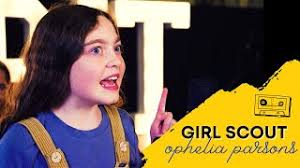 Beetlejuice is an animated television series which ran from september 9, 1989 to december 6, 1991 on abc and, later on, on fox. Girl Scout Beetlejuice The Musical Ophelia Parsons Spirit 32 Bar Project Youtube