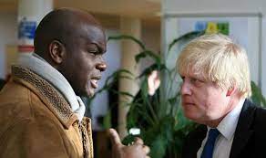 Bailey was born in north. Who Is Shaun Bailey The Controversial Tory London Mayor Candidate Uk News Express Co Uk