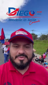 ¡Mil gracias a todos los que nos acompañaron en Dulce Nombre este domingo!  💙❤️ Y por demostrar que estamos #unidos por un mejor Coronado • #alcade  #innovacionenaccion #coronado #2024 #elecciones2024 ...