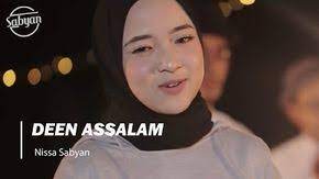 Check spelling or type a new query. Lirik Lagu Deen Assalam Tulisan Arab Latin Terjemahan Deen Latin Hip Hop
