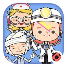 Preparing meals, children falling asleep, clothing, growing vegetables in the garden . Miga Town My Hospital Apk 1 7 Download For Android Com Miga Myhospital