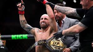 Two Massive Title Fights Headline UFC 333 in Abu Dhabi