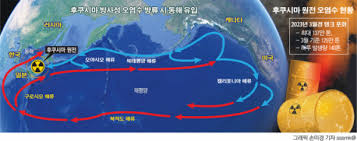 원자력안전위원회에서 시뮬레이션한 중국 원전사고 이후. ì¼ë³¸ ëª» ë§‰ìœ¼ë©´ ì¤'êµ­ë„ í•œë°˜ë„ í•´ì—­ ë°©ì‚¬ì„± ë¬¼ì§ˆ ë'¤ë®ì¼ ê²ƒ ì´íˆ¬ë°ì´