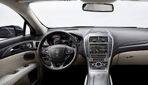 2018 Lincoln Mkz Interior Lincoln Mkz Lincoln Interior
