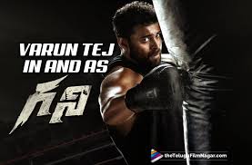 Maybe you would like to learn more about one of these? Mega Prince Varun Tej In And As Ghani In His Upcoming Boxing Movie