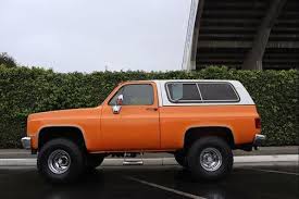 Image result for Orange 1981 Truck