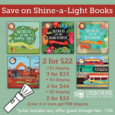 Save On Shine A Light Books Usborne Books Consultant Books Usborne Books