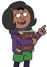 Norma Khan Fan Casting for Dead End: Paranormal Park (80s Live Action)