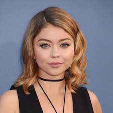 That's what their mother taught. Sarah Hyland Responds To Plastic Surgery Accusation Teen Vogue