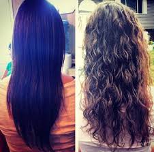Dark Brown Loose Perm Hair Jpg 500 495 Hair Styles Hair Waves Permed Hairstyles