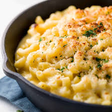 Baked Macaroni And Cheese With Bread Crumb Topping Jessica Gavin Best Macaroni And Cheese Baked Mac And Cheese Recipe Macaroni And Cheese