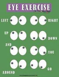 Top 5 Eye Yoga Exercises To Improve Your Eyesight Now Toimproveeyevisionnaturally Visionexercisestoimproveeyesight Eye Exercises Vision Eye Eye Care Health